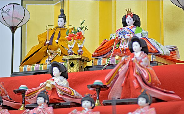 一般社団法人 日本人形協会 – 伝統ある日本人形文化の 振興と継承のために